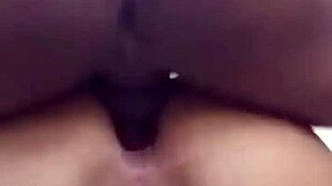 my ex-husband came for our daughter, and i gave him my ass passionately