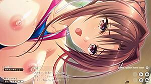 Big tits bound in bdsm bondage refrain melody