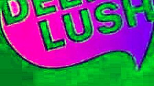 Ella Reese Rides Seth In Passionate Creampie Sex!