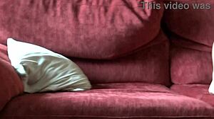 Perverted stepson begs to lick hairy pussy