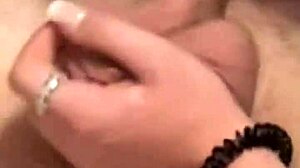 Is It Sloppy Or Deep? Testing My Stepsister's Throat With Massy Sweet