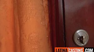 i banged petite latina pussy after sloppy head threesome