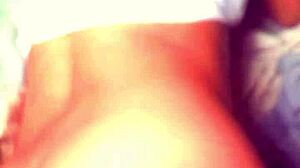 Giving a good morning to my bestie!