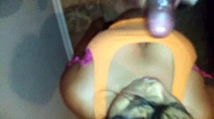 Deepthroat That Dick and Eat My Cum