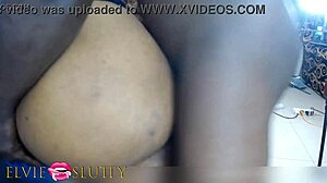 He Fucks Fat Whore in Doggystyle Orgasm