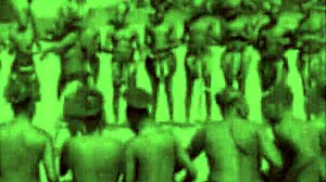 Vintage Beauties Bared in Outdoor Interracial Action