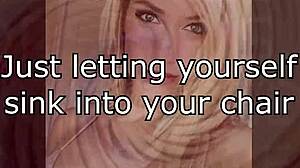 I Feel Overwhelmed By Mistress Lisa's Hypnosis