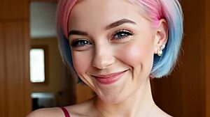 My Virtual Girlfriend Mia Pink Adventures