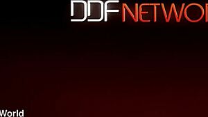 newcomer intensely fingers her trimmed pussy in glamour solo debut