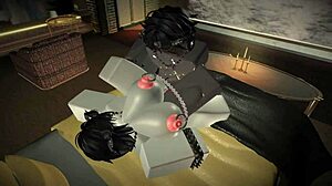 Best Friend Fucks Girlfriend Roughly!