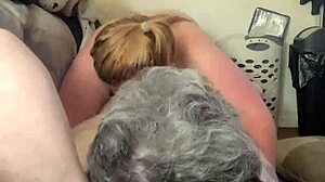 kandy kane deepthroats like a whore?