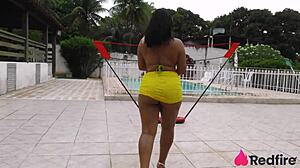 Soraya Castro Begs For Big Cock In Ass