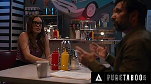 katie kush offers herself to loan officer