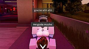 Liz Invited To Follower's Condo For A Magical Afternoon Part 2