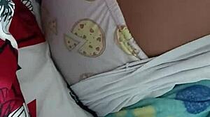 i masturbate while my wife gets her nails done feeling so horny