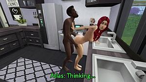 Cheating Wife Swaps with Twin Sister