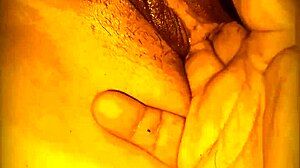 My Neighbor Fingers Me While Husband Works!