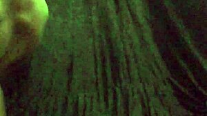 Young Curvy Babe Poses Naked In First Photoshoot