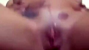 my ex-husband came for our daughter, and i gave him my ass passionately