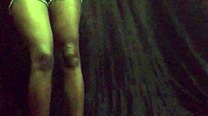 Young Curvy Babe Poses Naked In First Photoshoot