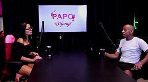 Procura fazer seu trabalho respeitando comentou sobre uso de rem�dios e em uma cena de gang bang - negro top oficial watch on sheer red