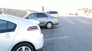 Zoe Foxx in POV Life Scenes