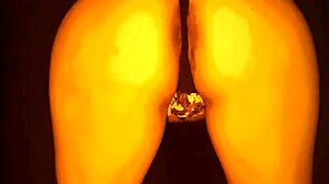 My Neighbor Fingers Me While Husband Works!