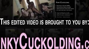 Babe Cuckolds Hubby Loser