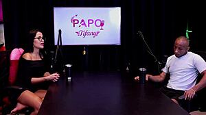 Procura fazer seu trabalho respeitando comentou sobre uso de rem�dios e em uma cena de gang bang - negro top oficial watch on sheer red