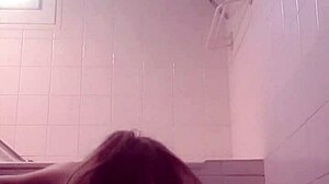 Check out this 2024 slave slut sucking and getting facial cumshots