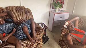 exciting gist with long time colleagues in homemade setting