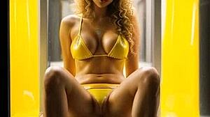 Riders In The Storm: Leather Dream With Big Tits And Boots