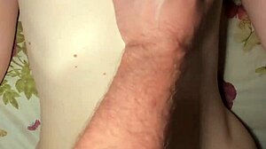 stepbrother, feel free to rub and slide into my tight space short clip