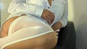 he knows she's his step mom now