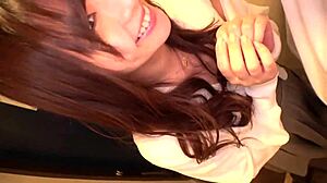 Girlfriend's insatiable sexual desires lead to intense cowgirl riding and squirting