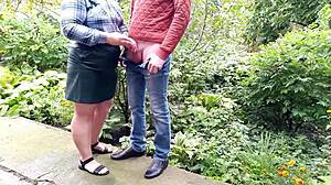 Gorgeous Mature Cougar, Take My Hot Load Now!