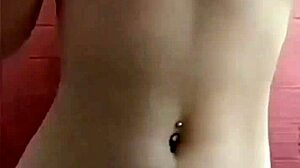 Who is this dancing brunette beauty!