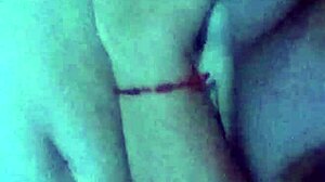 opening my virgin wet pussy for submissive licking