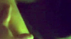 Thai Stepsister Lesbian Wants to Fuck Me with Monster Cock Bent Over