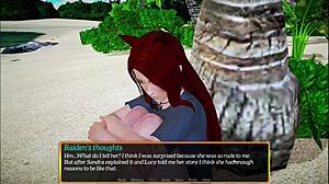 i will protect this cat woman with my fucking life, bro, she's my new family part 9