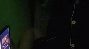 beautiful amateur rides monster cock in voyeur uncensored scene