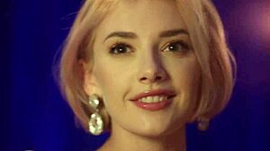 Slayed Lena Savors Olivia's Irresistible Charm  