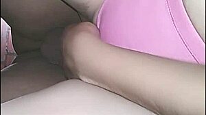 Sexy latina neighbor rides me hard.