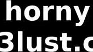 Wifes Gorgeous Big Natural Tits Bouncing