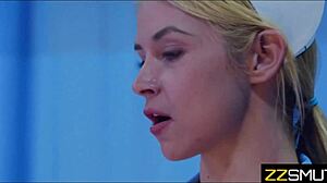 i encounter sketchy nurses in a shady hospital