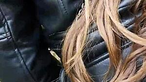 A Quick Fuck Outdoor