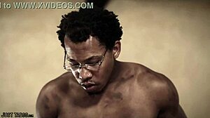 Blind Patient Meets New Doctor for Intimate Hospital Check-Up