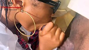 Horny Teacher Takes Student Personally