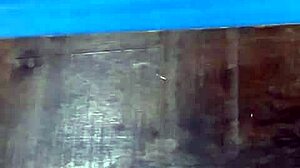 Petite girl feels stepfather's hard dick in classroom