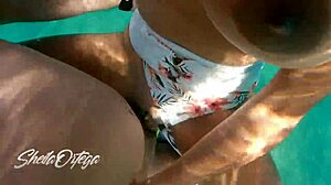 I love sucking and fucking underwater with sheila ortega